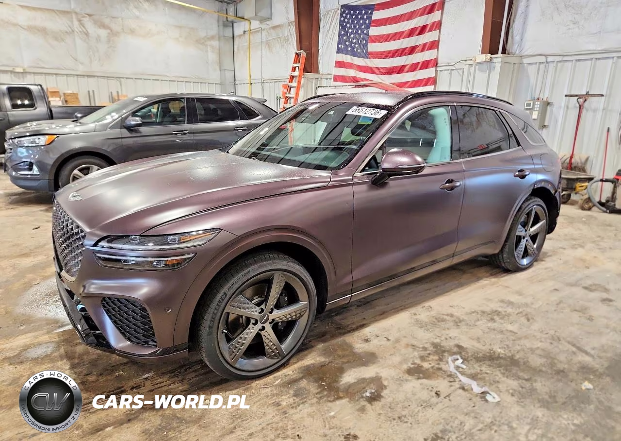 2023 Genesis Gv70 2.5T Standard