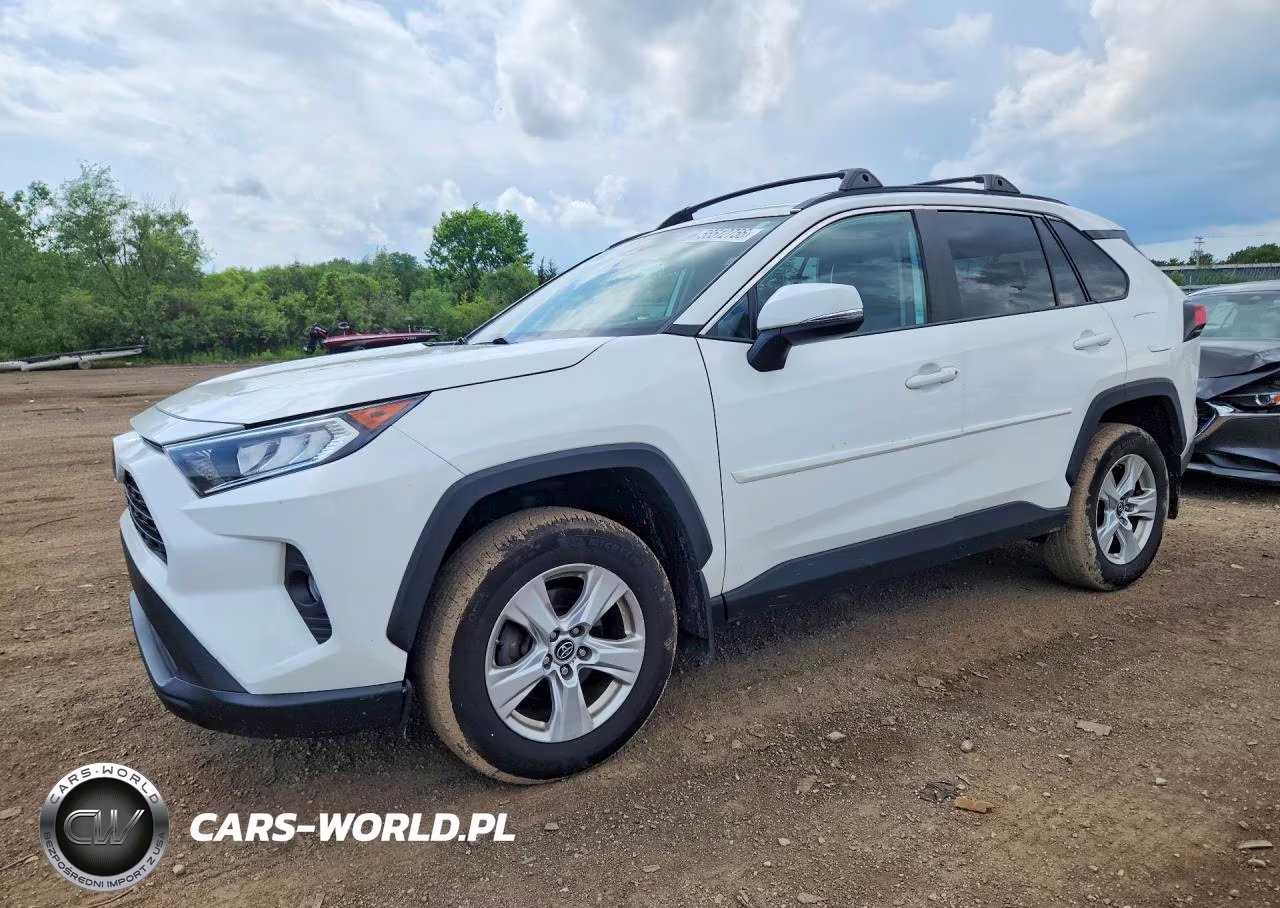 2019 Toyota Rav4 Xle – zdjęcie 1 z 13