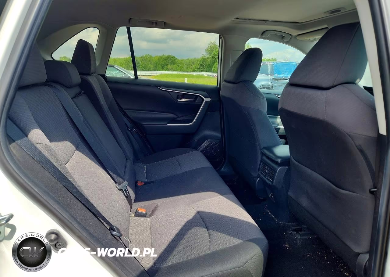 2019 Toyota Rav4 Xle VIN:2T3P1RFV6KC026914 - 11