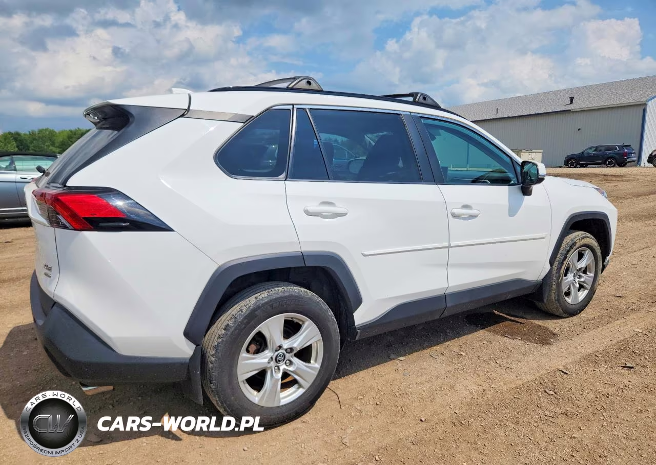 2019 Toyota Rav4 Xle VIN:2T3P1RFV6KC026914 - 3