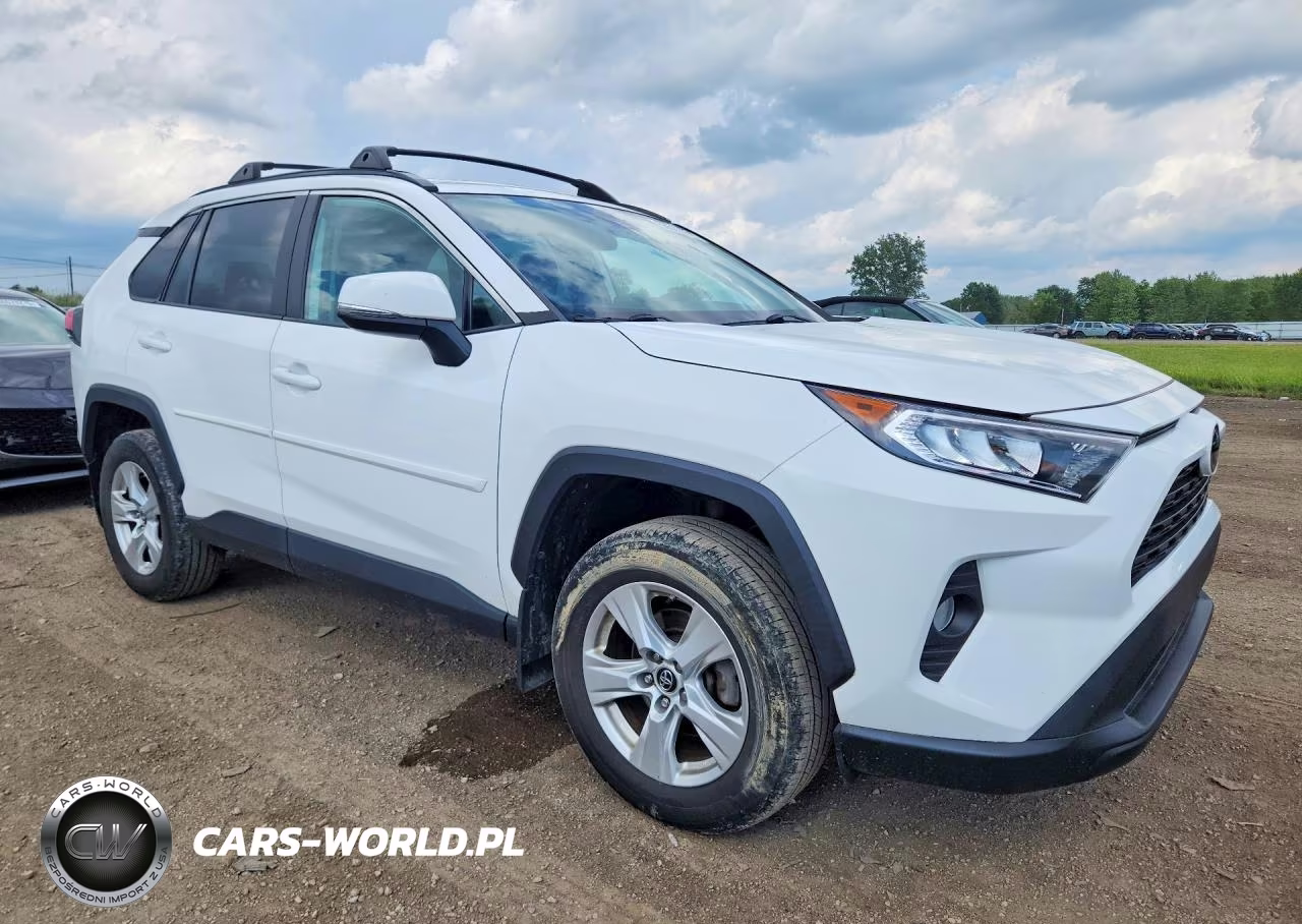 2019 Toyota Rav4 Xle VIN:2T3P1RFV6KC026914 - 4