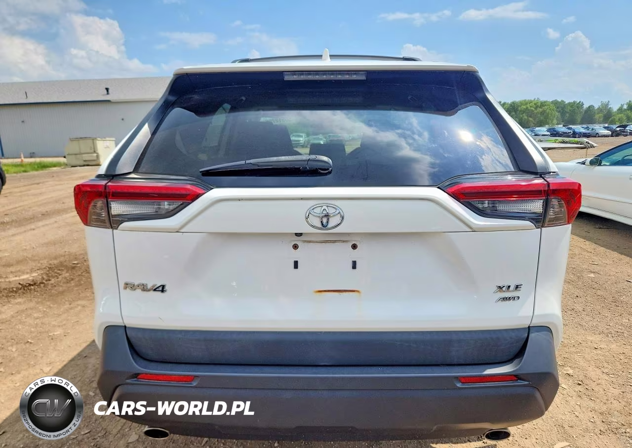 2019 Toyota Rav4 Xle VIN:2T3P1RFV6KC026914 - 6