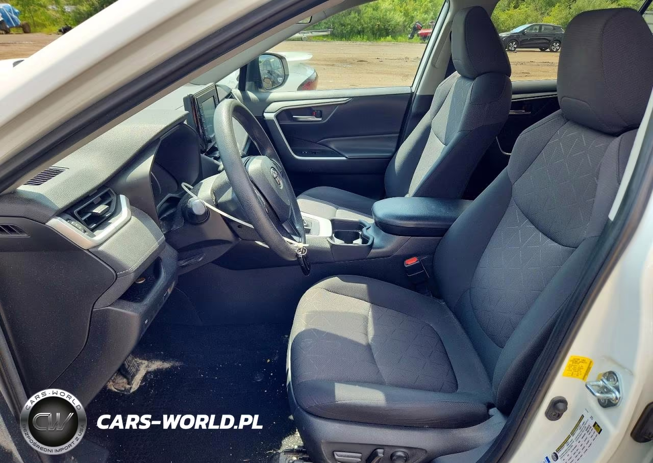 2019 Toyota Rav4 Xle VIN:2T3P1RFV6KC026914 - 7