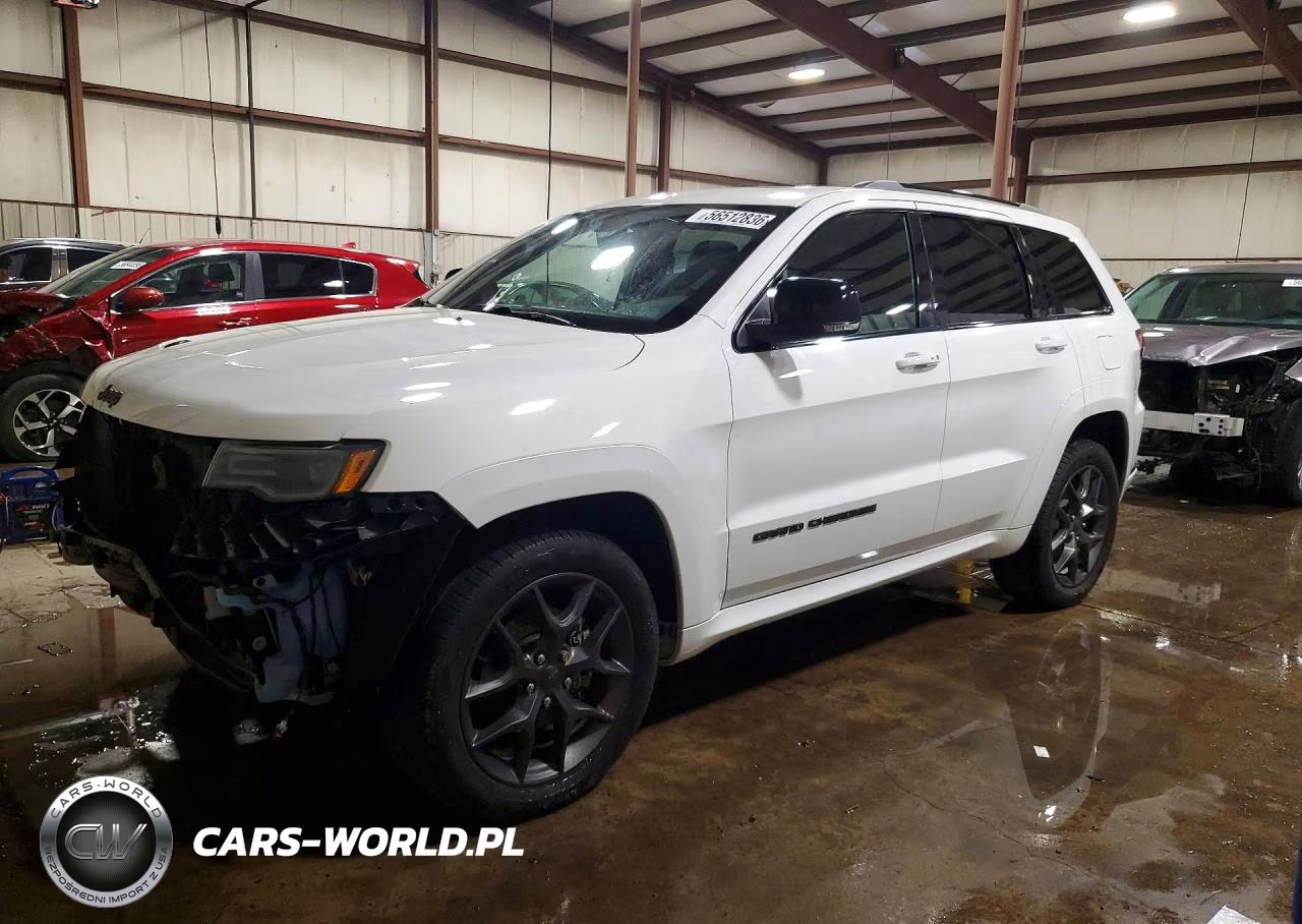 2020 Jeep Grand Cherokee Limited – zdjęcie 1 z 14