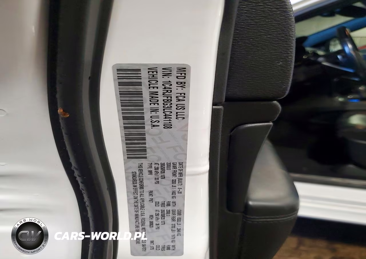 2020 Jeep Grand Cherokee Limited VIN:1C4RJFBG3LC441108 - 14
