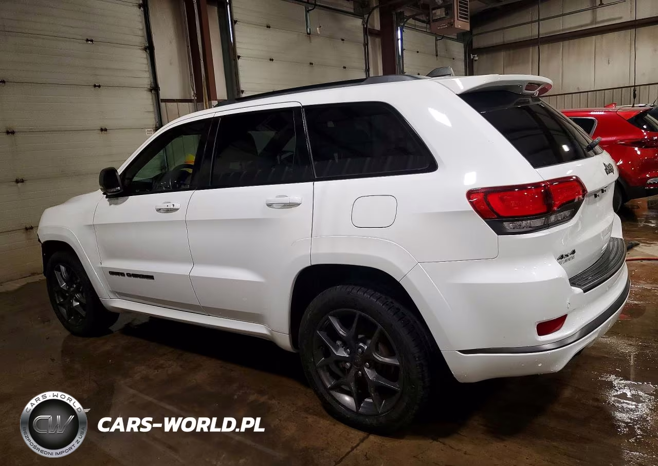 2020 Jeep Grand Cherokee Limited VIN:1C4RJFBG3LC441108 - 2