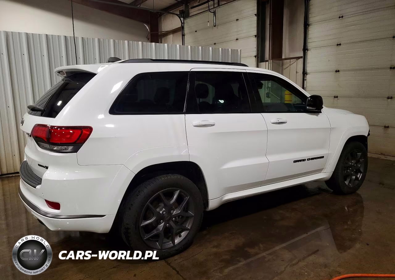 2020 Jeep Grand Cherokee Limited VIN:1C4RJFBG3LC441108 - 3