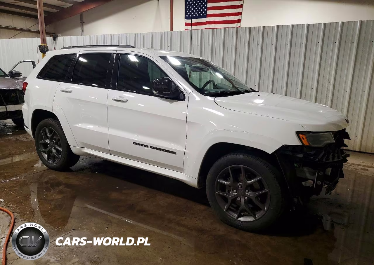 2020 Jeep Grand Cherokee Limited VIN:1C4RJFBG3LC441108 - 4