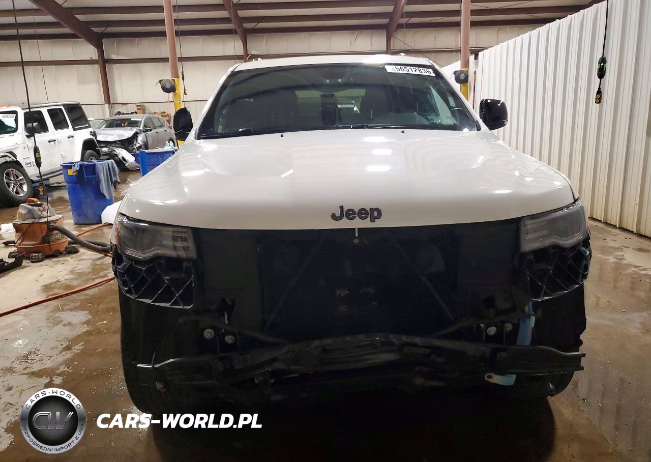 2020 Jeep Grand Cherokee Limited VIN:1C4RJFBG3LC441108 - 5