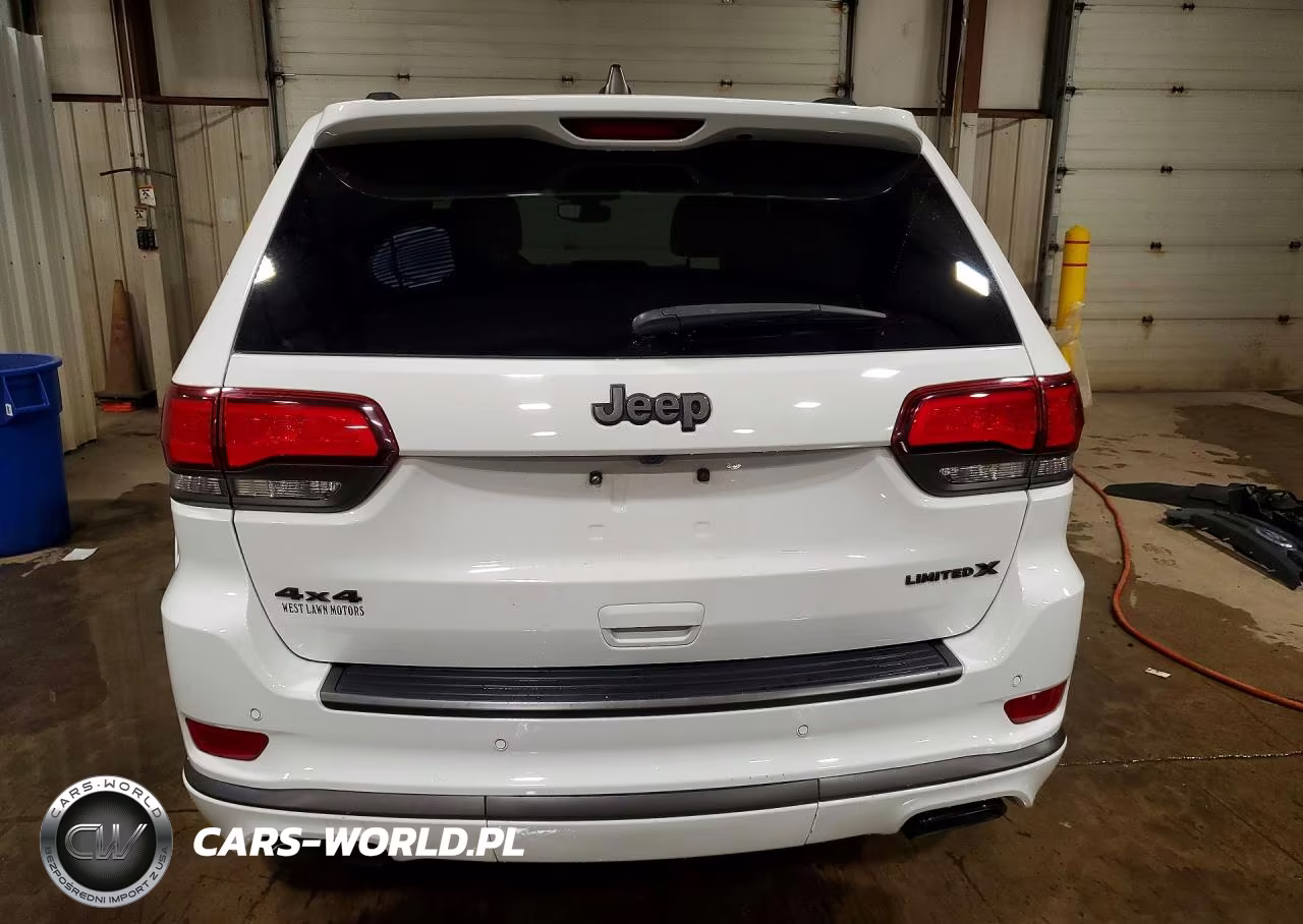 2020 Jeep Grand Cherokee Limited VIN:1C4RJFBG3LC441108 - 6