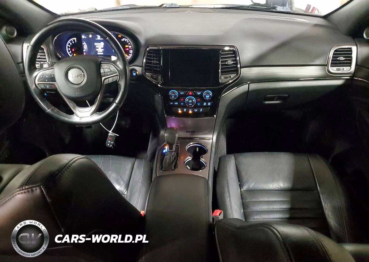 2020 Jeep Grand Cherokee Limited VIN:1C4RJFBG3LC441108 - 8