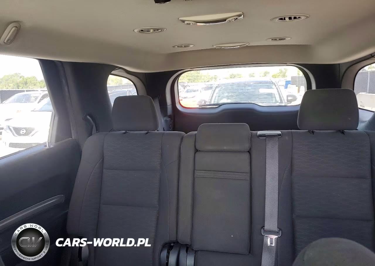 2020 Dodge Durango Sxt VIN:1C4RDHAG3LC204705 - 10