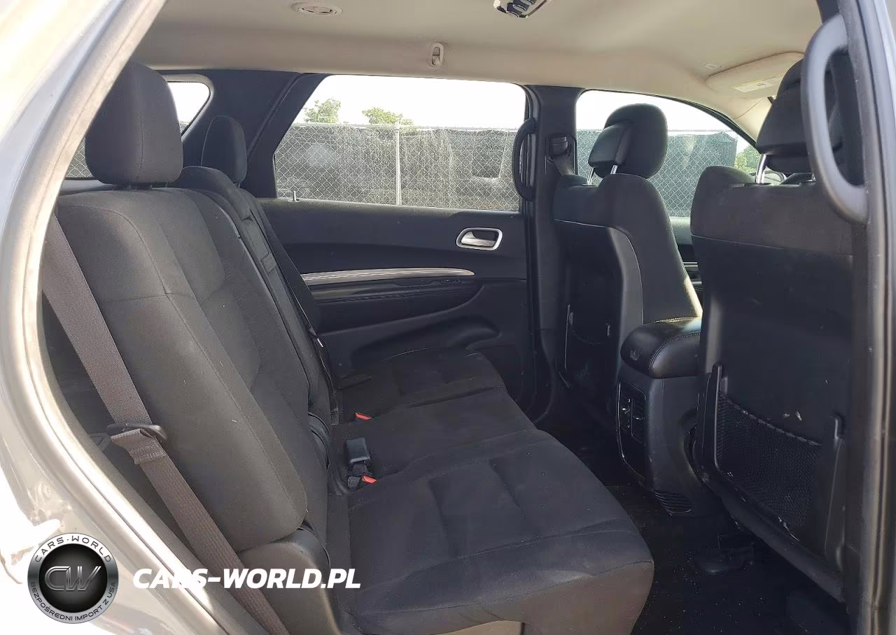2020 Dodge Durango Sxt VIN:1C4RDHAG3LC204705 - 11