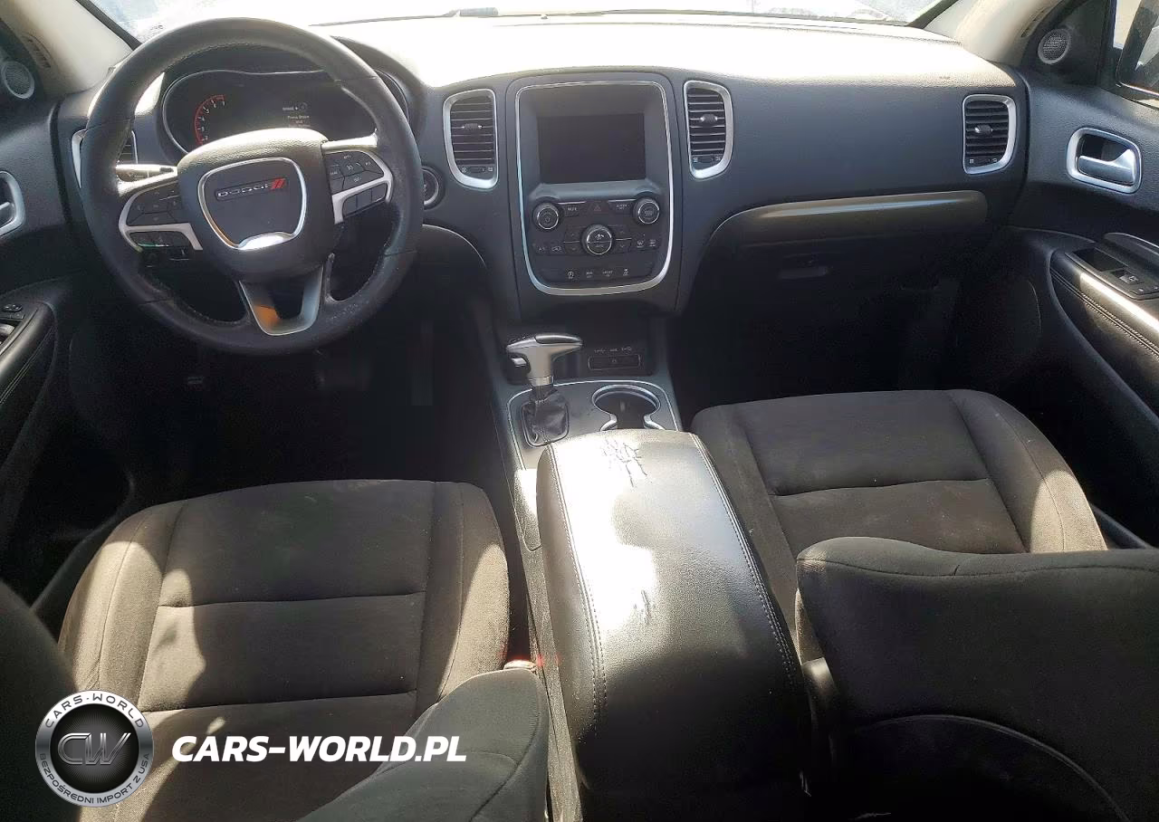2020 Dodge Durango Sxt VIN:1C4RDHAG3LC204705 - 8