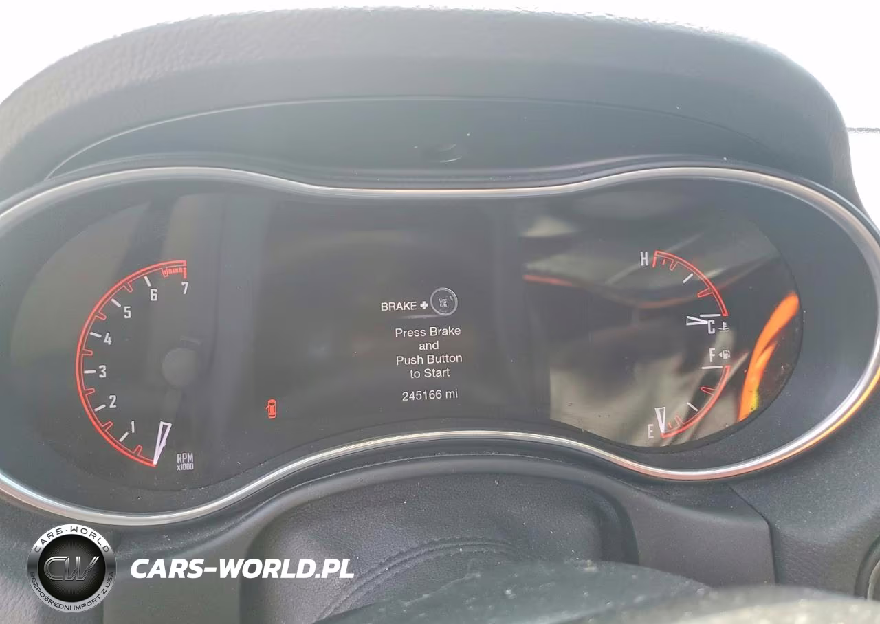 2020 Dodge Durango Sxt VIN:1C4RDHAG3LC204705 - 9