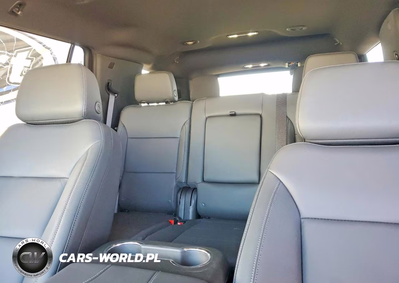 2026 Chevrolet Tahoe K1500 Z71 VIN:1GNS6PKD2TR302848 - 10