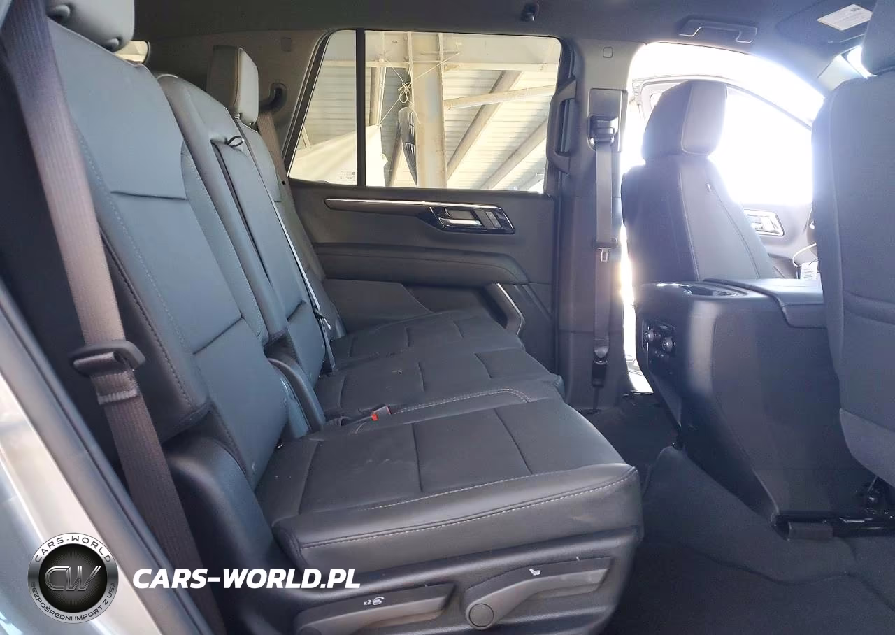 2026 Chevrolet Tahoe K1500 Z71 VIN:1GNS6PKD2TR302848 - 11