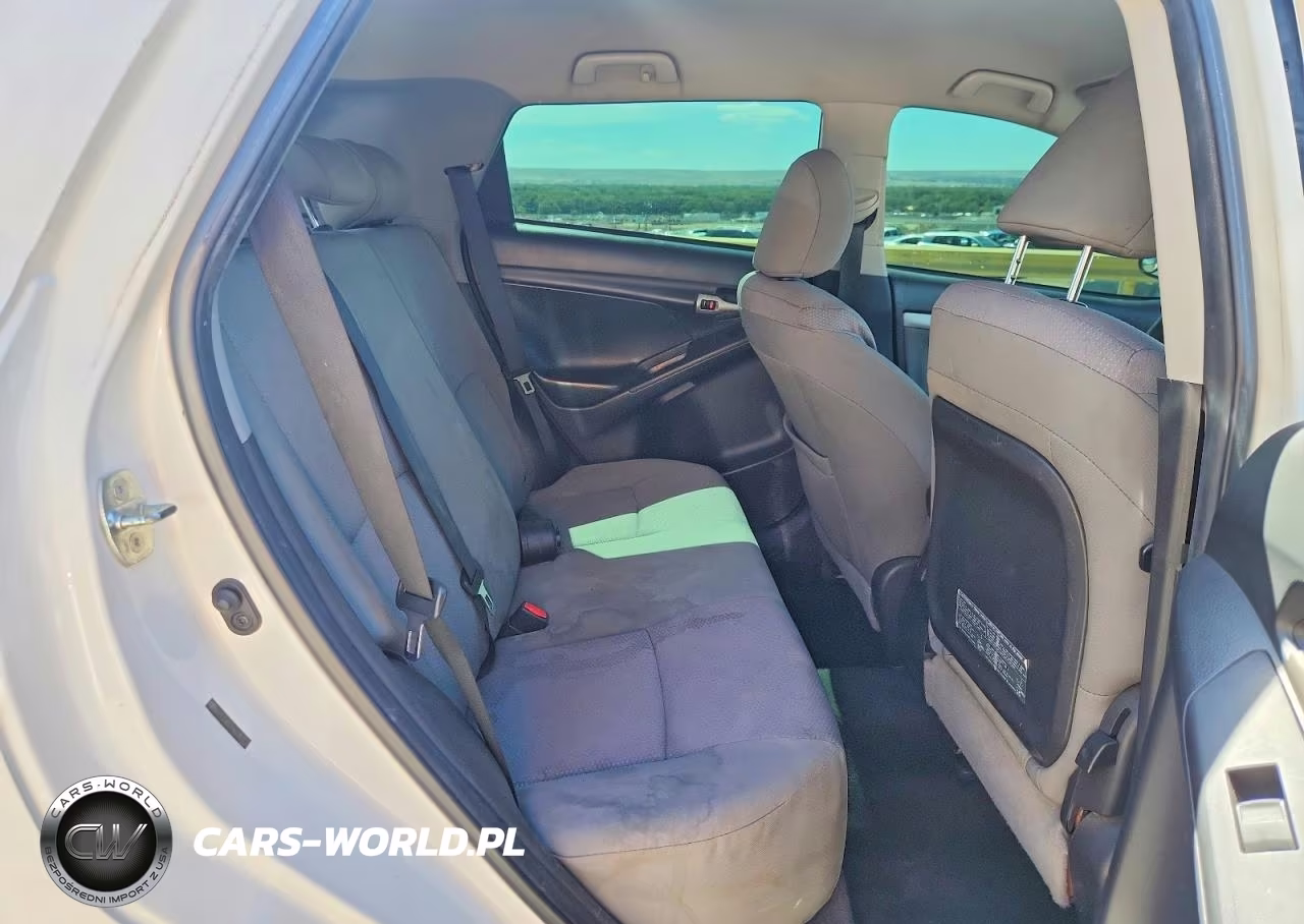 2010 Toyota Corolla Matrix S VIN:2T1LE4EE7AC015273 - 10