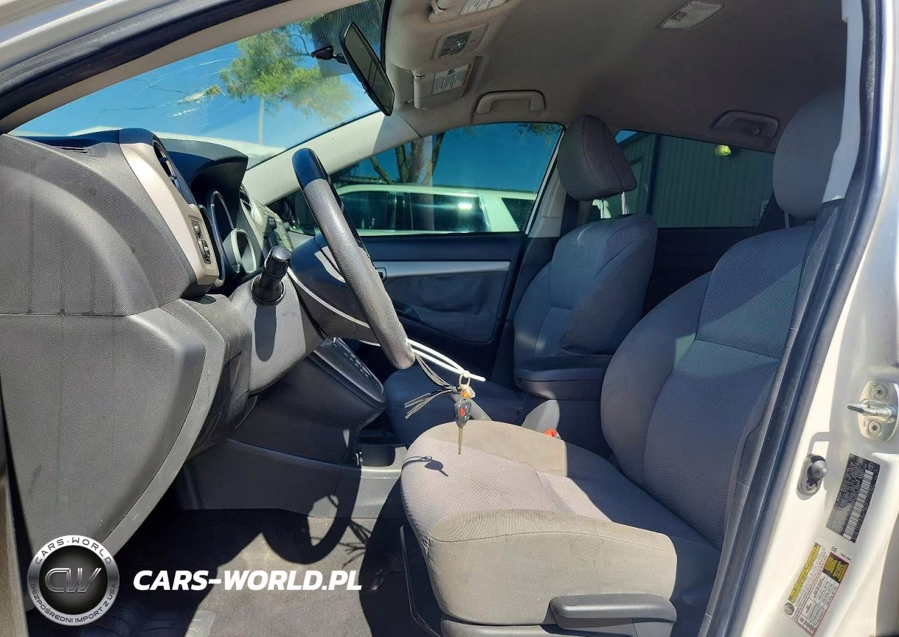 2010 Toyota Corolla Matrix S VIN:2T1LE4EE7AC015273 - 7