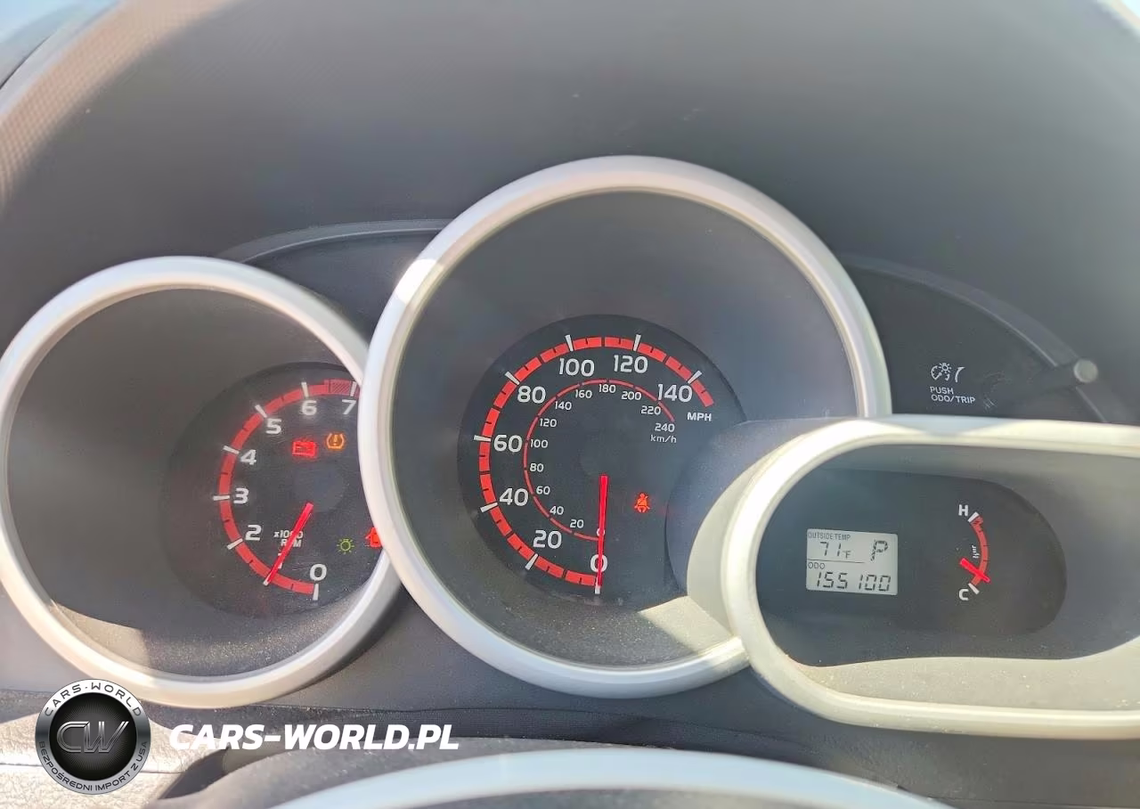2010 Toyota Corolla Matrix S VIN:2T1LE4EE7AC015273 - 9