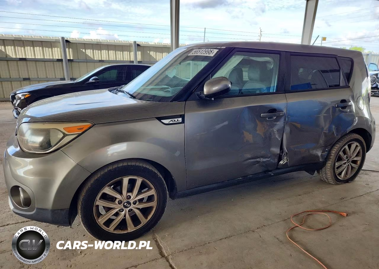 2017 Kia Soul + – zdjęcie 1 z 12