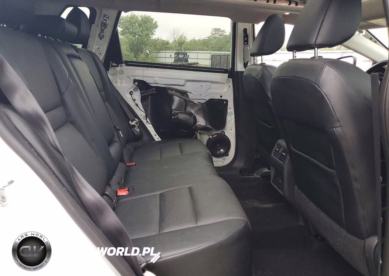 2021 Nissan Rogue Sv VIN:5N1AT3BB2MC798237 - 10