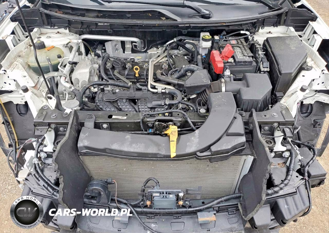 2021 Nissan Rogue Sv VIN:5N1AT3BB2MC798237 - 11