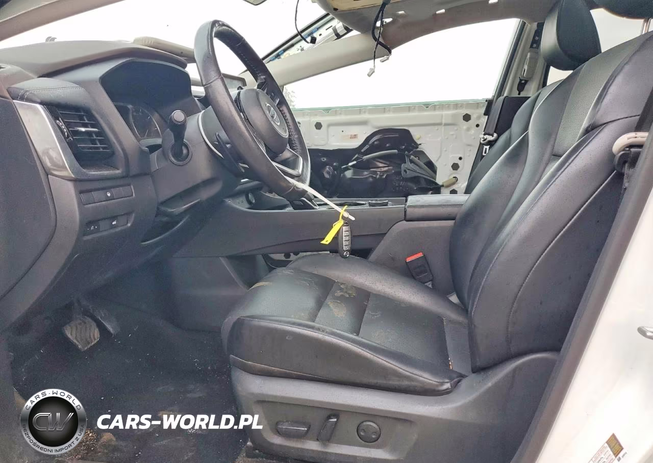2021 Nissan Rogue Sv VIN:5N1AT3BB2MC798237 - 7