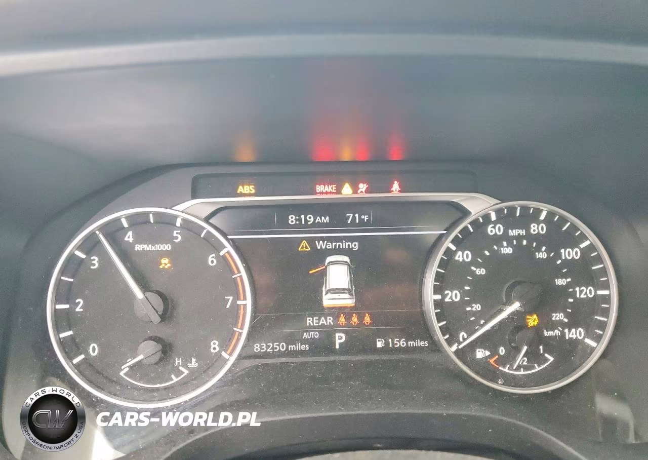2021 Nissan Rogue Sv VIN:5N1AT3BB2MC798237 - 9