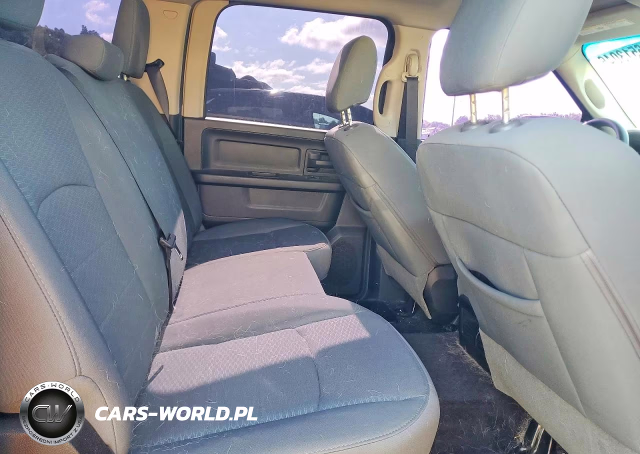 2013 Ram 1500 St VIN:1C6RR7KT0DS539605 - 10