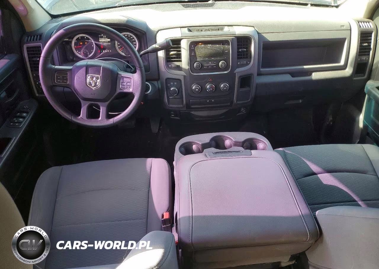 2013 Ram 1500 St VIN:1C6RR7KT0DS539605 - 8