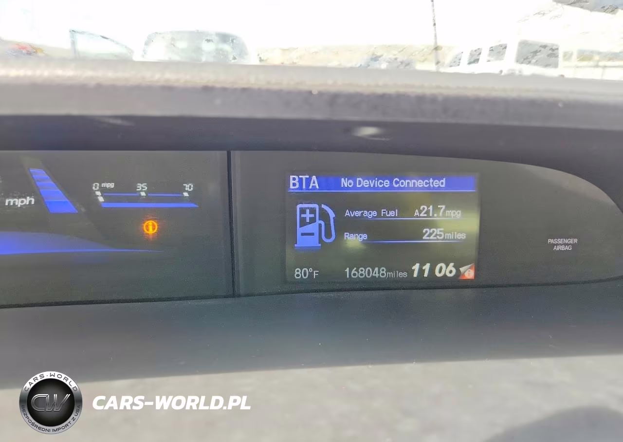2015 Honda Civic Exl VIN:2HGFB2F90FH512319 - 9
