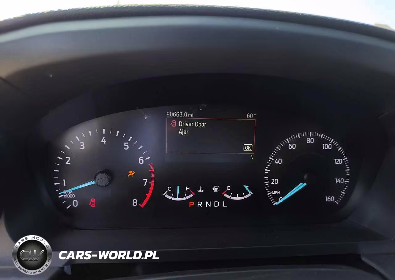 2020 Ford Explorer Police Interceptor VIN:1FM5K8ABXLGA20150 - 8