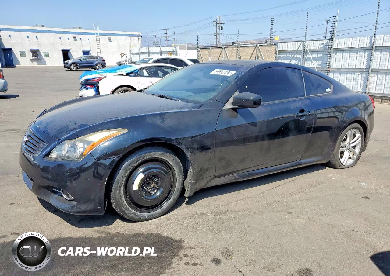 2013 Infiniti G37 – zdjęcie 1 z 12