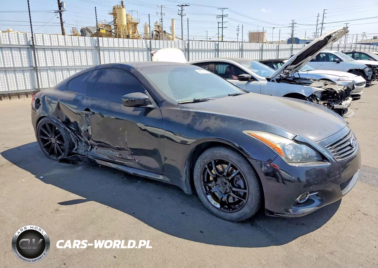 2013 Infiniti G37 VIN:JN1CV6EK9DM920965 - 4