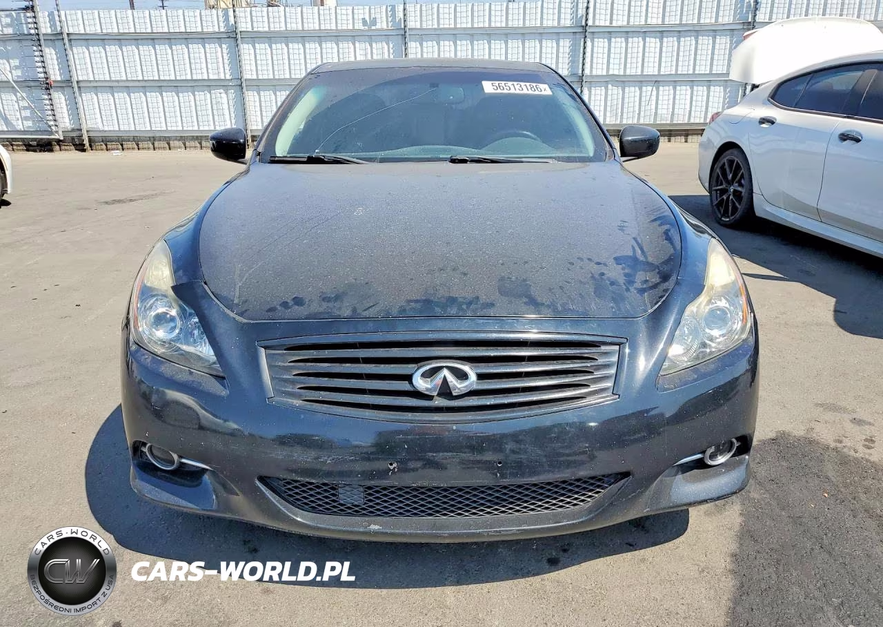 2013 Infiniti G37 VIN:JN1CV6EK9DM920965 - 5