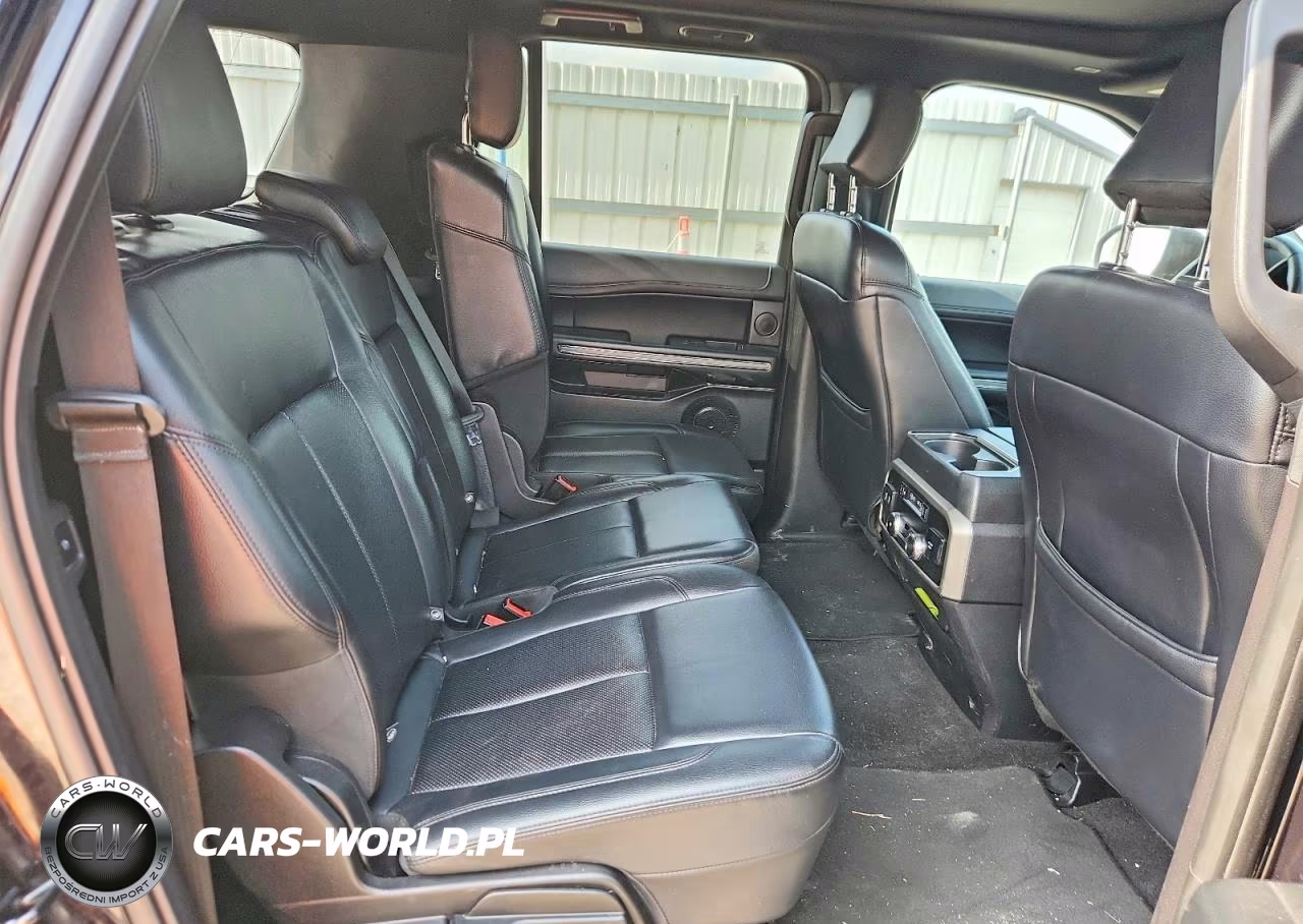 2019 Ford Expedition Max Xlt VIN:1FMJK1JT8KEA51924 - 11