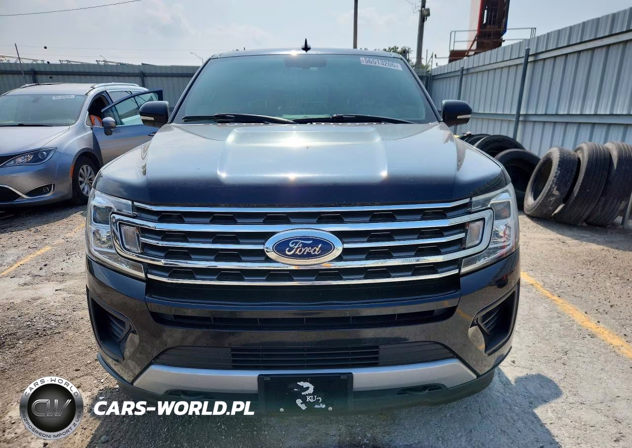 2019 Ford Expedition Max Xlt VIN:1FMJK1JT8KEA51924 - 5