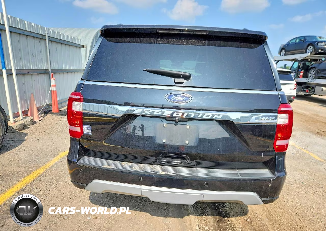 2019 Ford Expedition Max Xlt VIN:1FMJK1JT8KEA51924 - 6