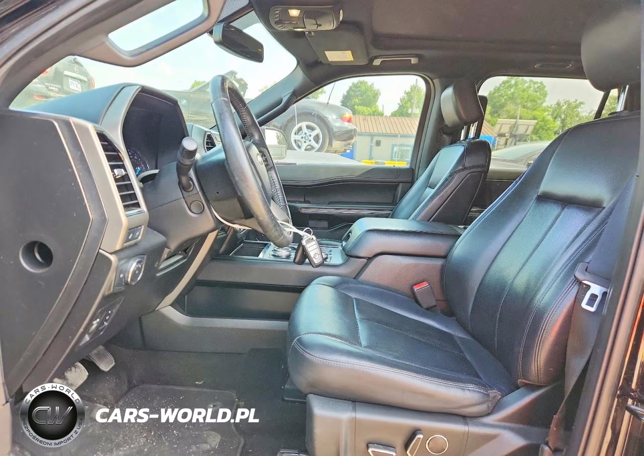 2019 Ford Expedition Max Xlt VIN:1FMJK1JT8KEA51924 - 7
