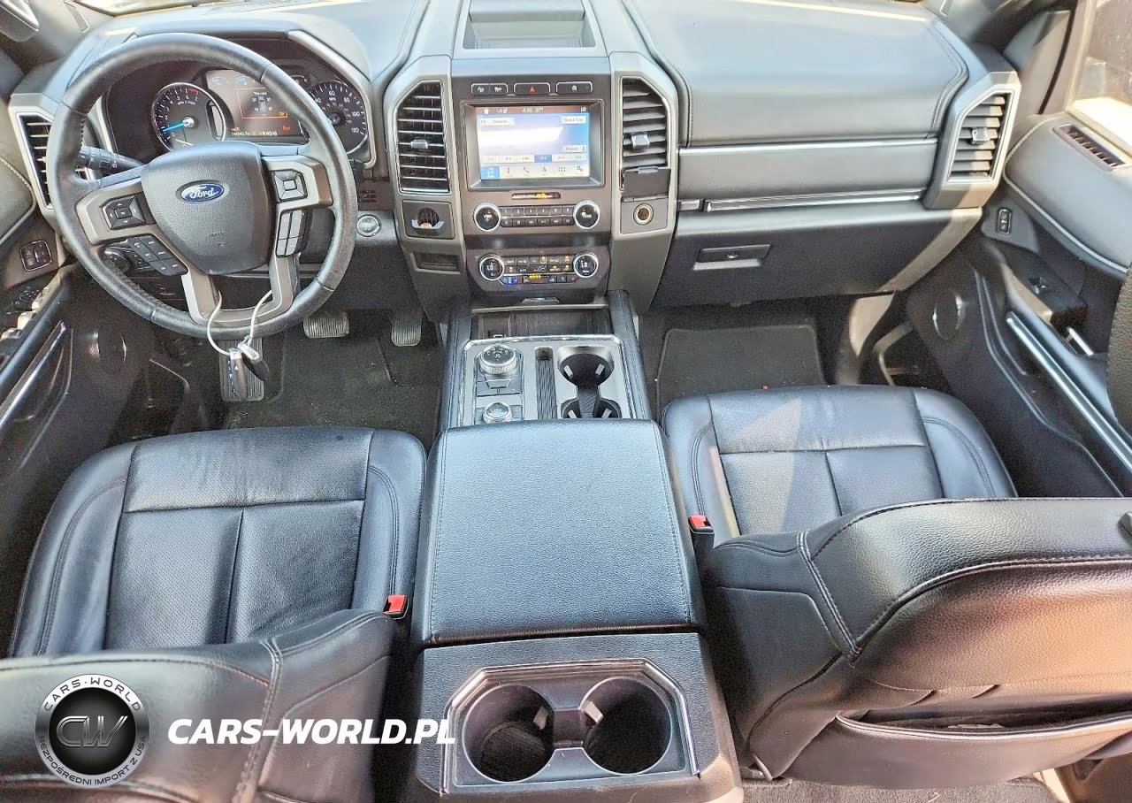 2019 Ford Expedition Max Xlt VIN:1FMJK1JT8KEA51924 - 8