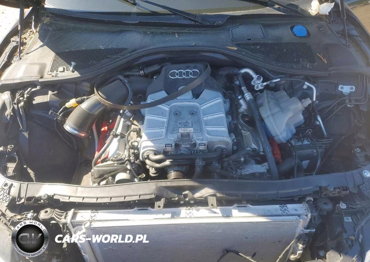 2012 Audi A7 Premium Plus VIN:WAUYGAFC2CN037254 - 11