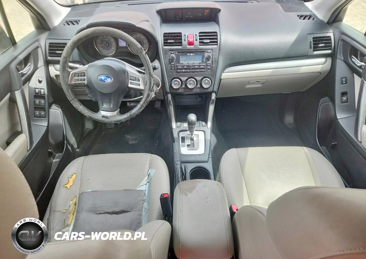 2015 Subaru Forester 2.5I Limited VIN:JF2SJAHC2FH543677 - 8