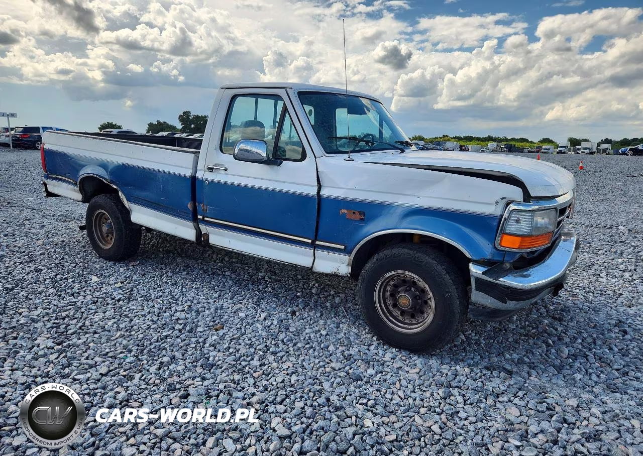 1993 Ford F150 VIN:2FTEF15N9PCA64829 - 4