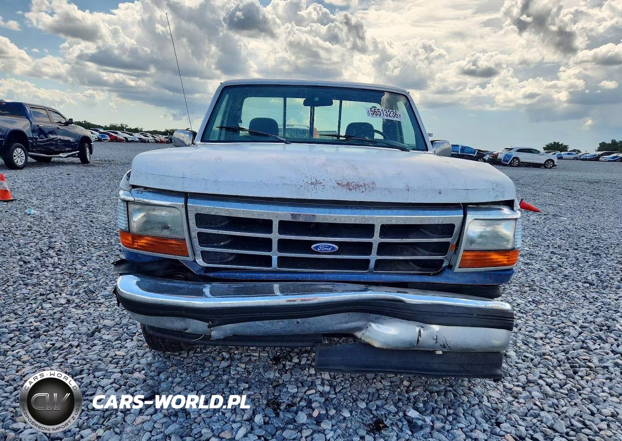 1993 Ford F150 VIN:2FTEF15N9PCA64829 - 5