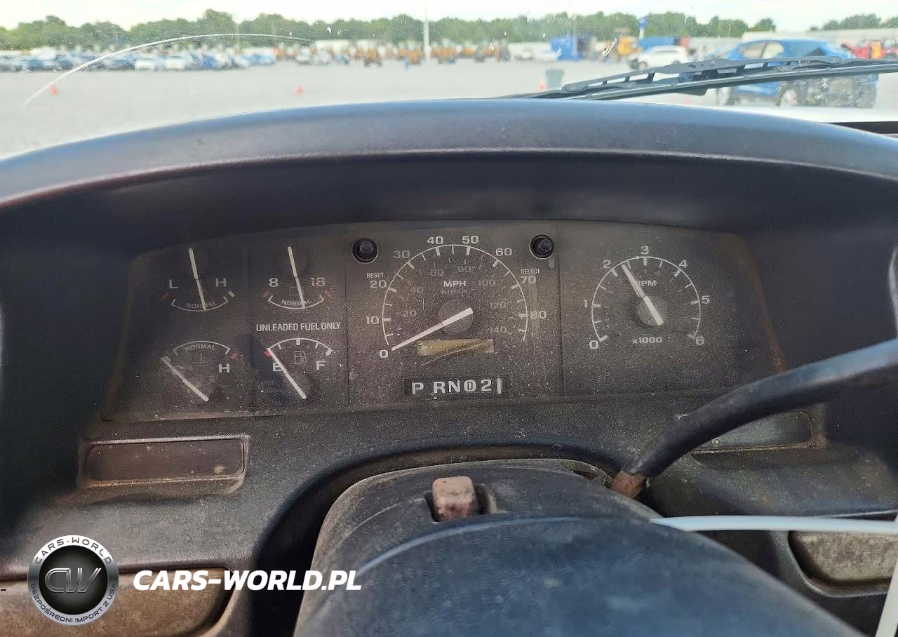 1993 Ford F150 VIN:2FTEF15N9PCA64829 - 9