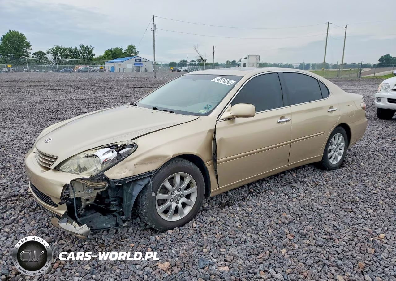 2003 Lexus Es 300