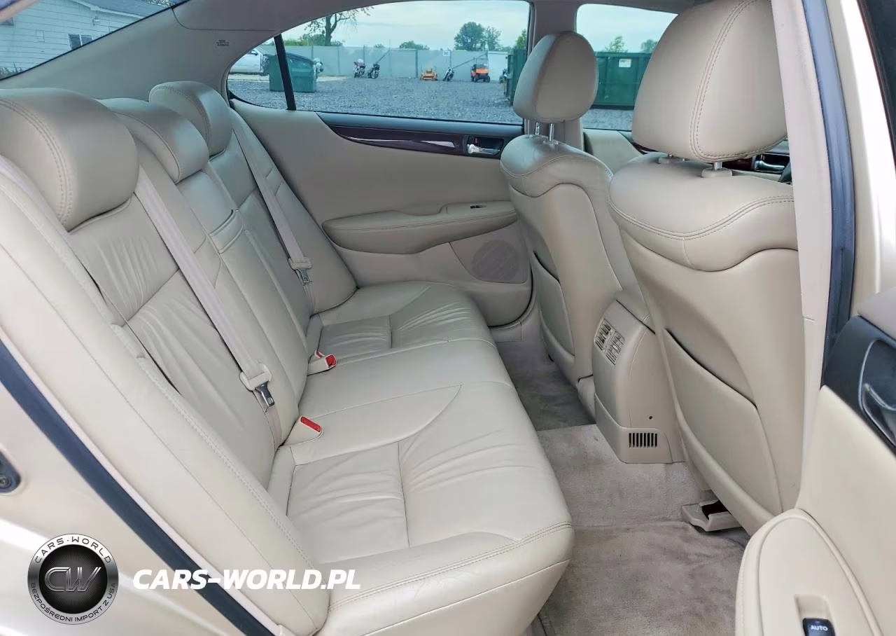 2003 Lexus Es 300 VIN:JTHBF30G136015161 - 10