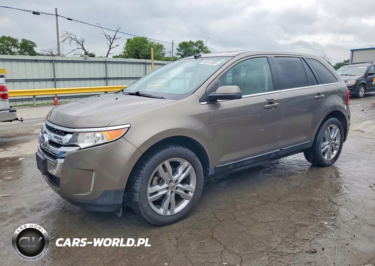 2013 Ford Edge Limited