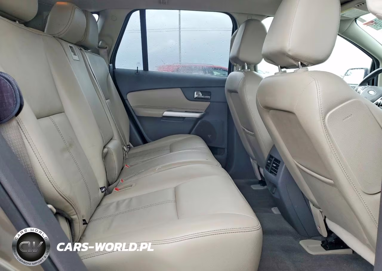 2013 Ford Edge Limited VIN:2FMDK3KC3DBA00949 - 11